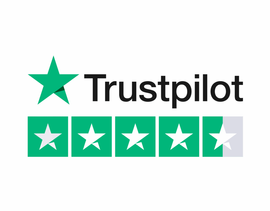 Kent 1 Trustpilot Stars scaled 1