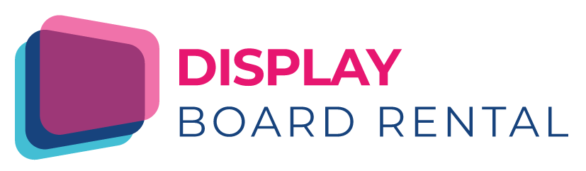 Display Board Rental in United Kingdom